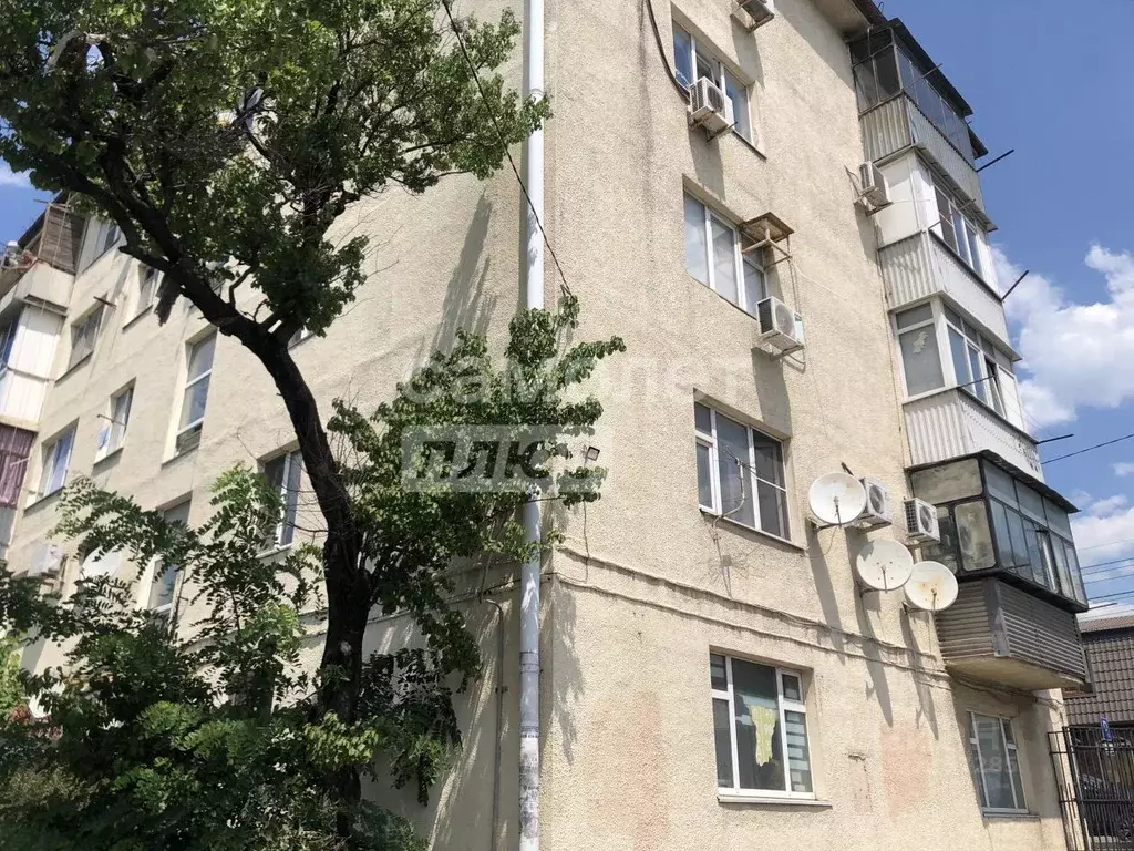 3-к кв. Краснодарский край, Новороссийск ул. Васенко, 22/28 (64.1 м) - Фото 0