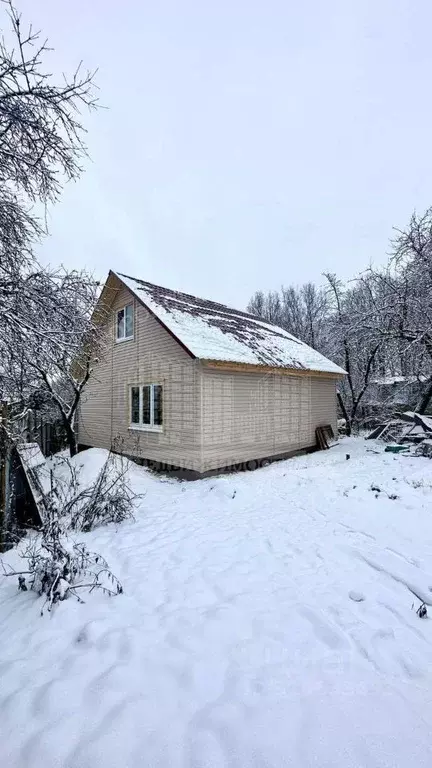 Дом в Калужская область, Калуга Конструктор-Т СНТ,  (86 м) - Фото 0