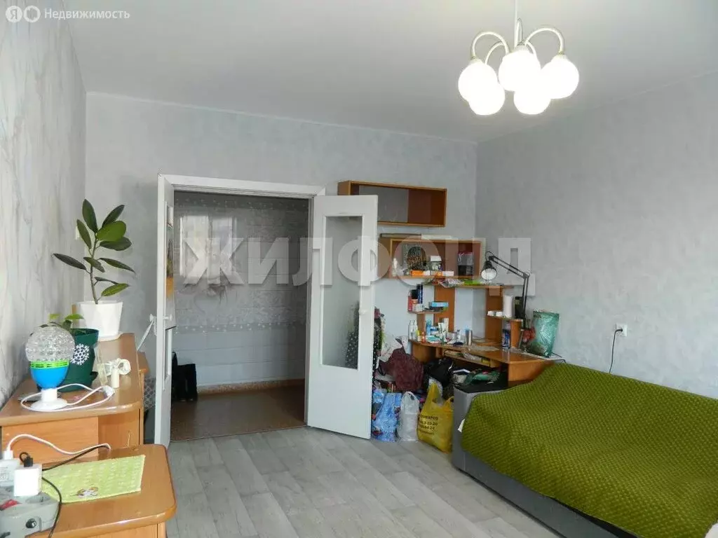 2-комнатная квартира: Бердск, улица Красная Сибирь, 118 (51.9 м) - Фото 2