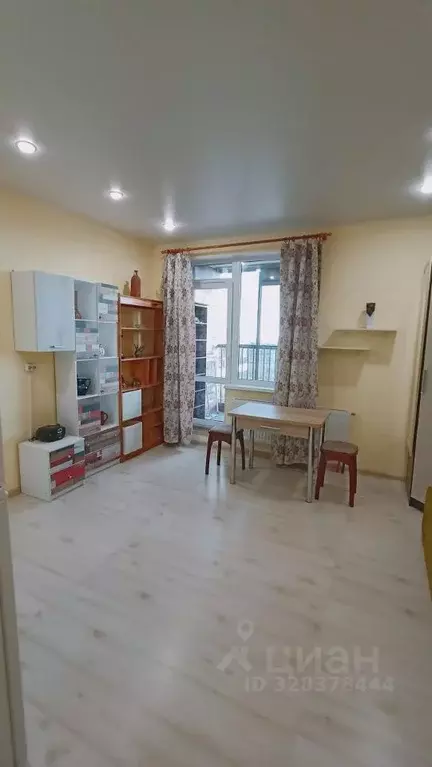 Студия Санкт-Петербург Усть-Славянка тер., ул. Заводская, 15 (25.0 м) - Фото 2