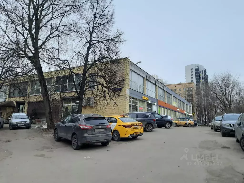 Торговая площадь в Москва ул. Молодцова, 21 (704 м) - Фото 1