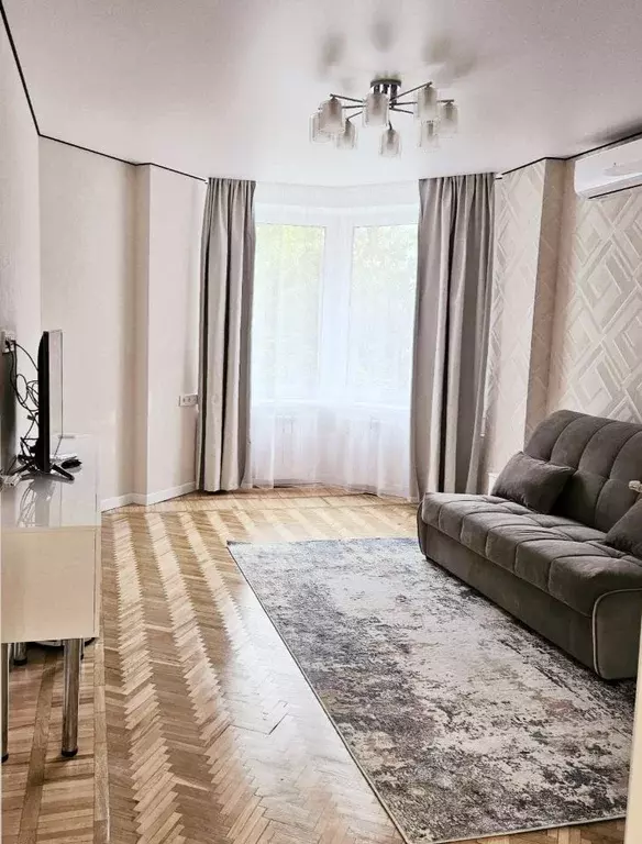 1-к кв. Москва Ленинградское ш., 80 (38.0 м) - Фото 0