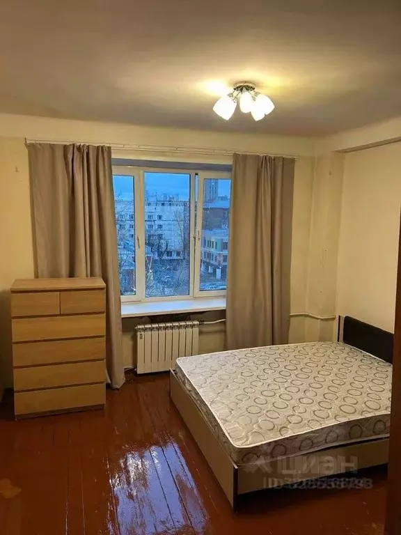 Комната Москва ул. 5-я Ямского Поля, 23к1 (23.0 м) - Фото 1