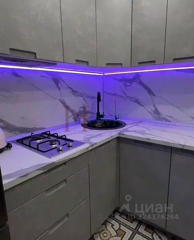 1-к кв. Новосибирская область, Новосибирск ул. Жуковского, 113 (32.0 ... - Фото 2