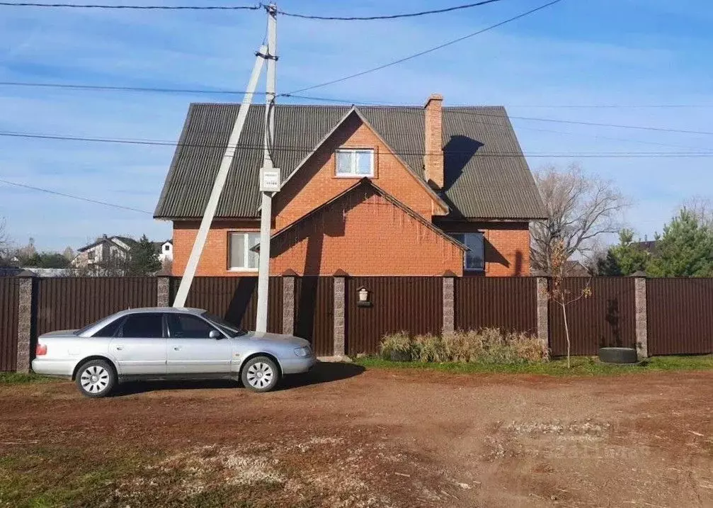 Дом в Башкортостан, Уфимский район, Русско-Юрмашский сельсовет, д. ... - Фото 2