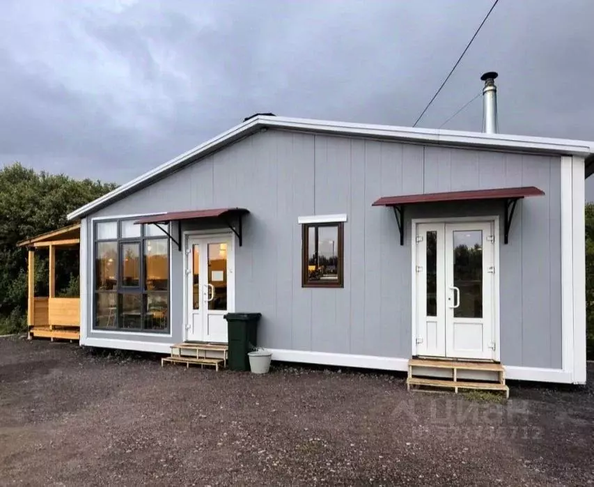 Помещение свободного назначения в Ленинградская область, Ломоносовский ... - Фото 1