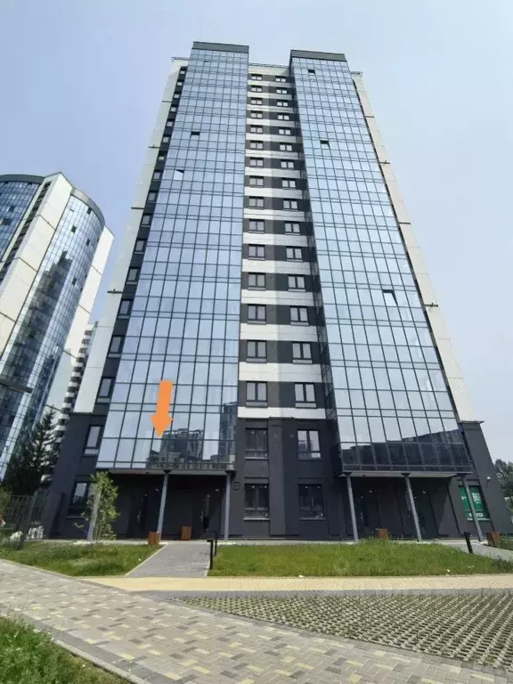 Помещение свободного назначения в Новосибирская область, Новосибирск ... - Фото 2