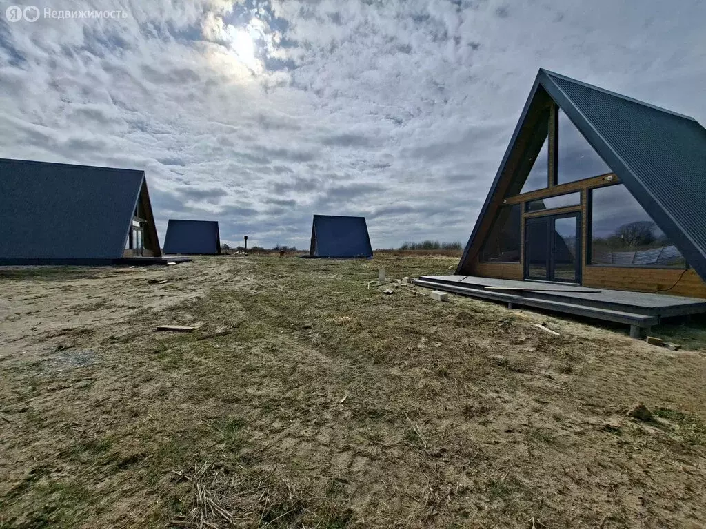 Дом в Калининградская область, Багратионовский муниципальный округ, ... - Фото 2