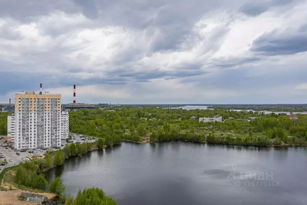 Студия Нижегородская область, Нижний Новгород Бурнаковская ул., 93 ... - Фото 1