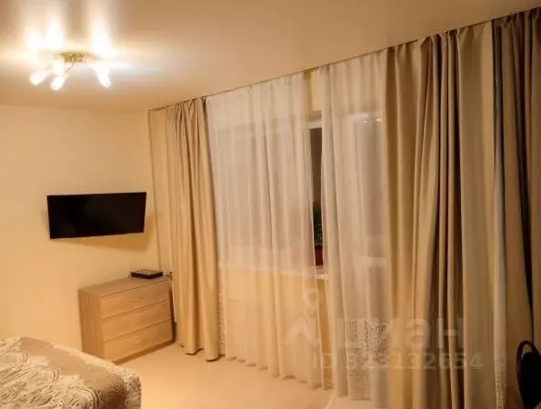 1-к кв. Московская область, Лосино-Петровский городской округ, ... - Фото 2