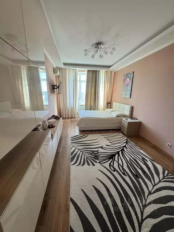 1-к кв. Санкт-Петербург просп. Народного ополчения, 10 (42.0 м) - Фото 1