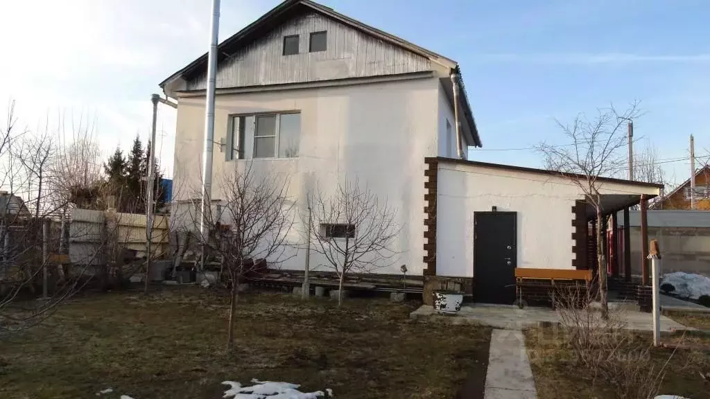 Дом в Нижегородская область, Нижний Новгород д. Сартаково, ул. ... - Фото 0
