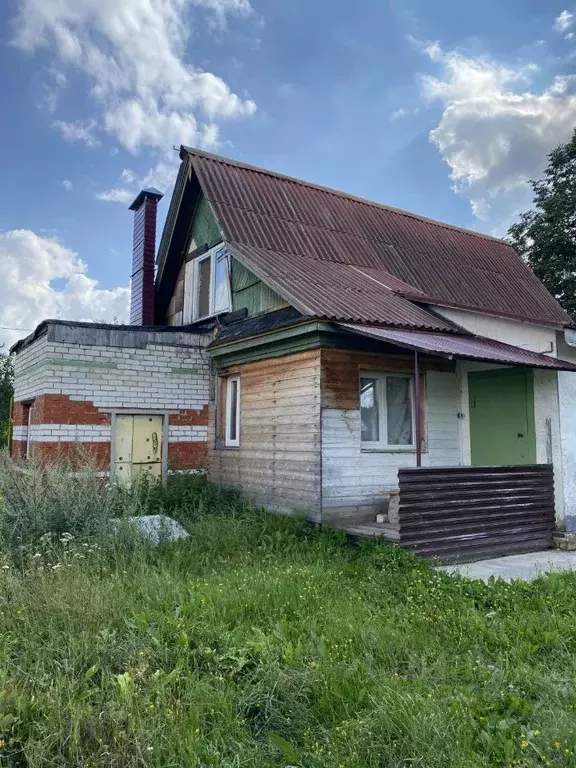 Дом в Нижегородская область, Нижний Новгород д. Горный Борок,  (41 м) - Фото 1