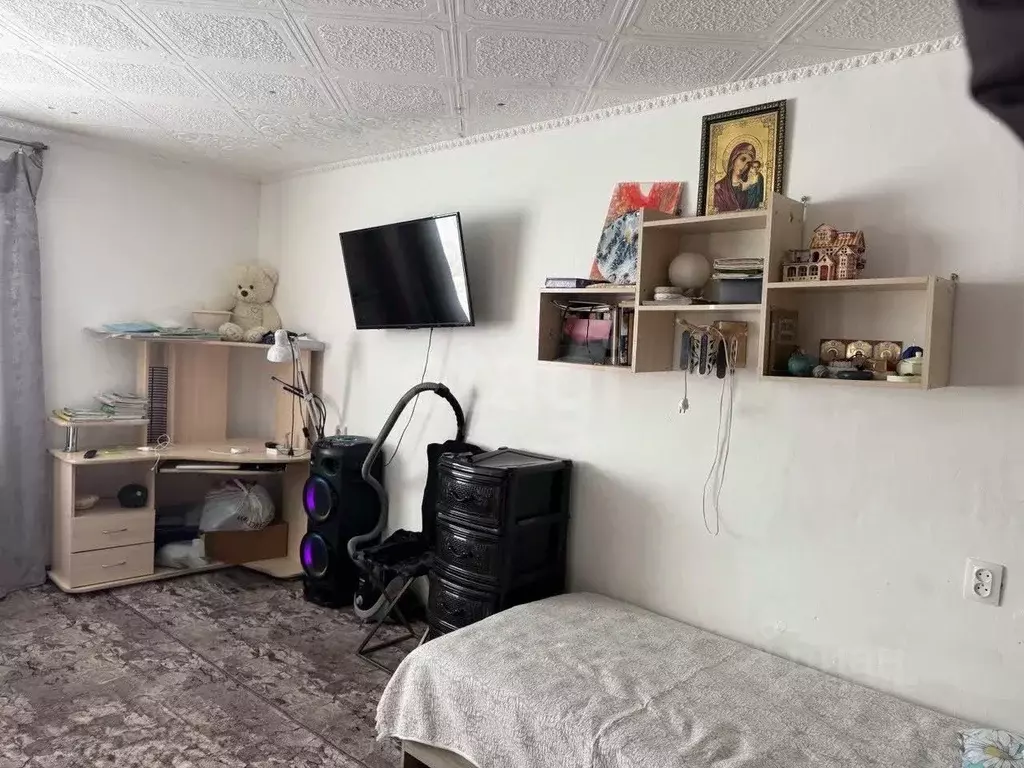 1-к кв. Челябинская область, Пласт Октябрьская ул., 74 (36.3 м) - Фото 2