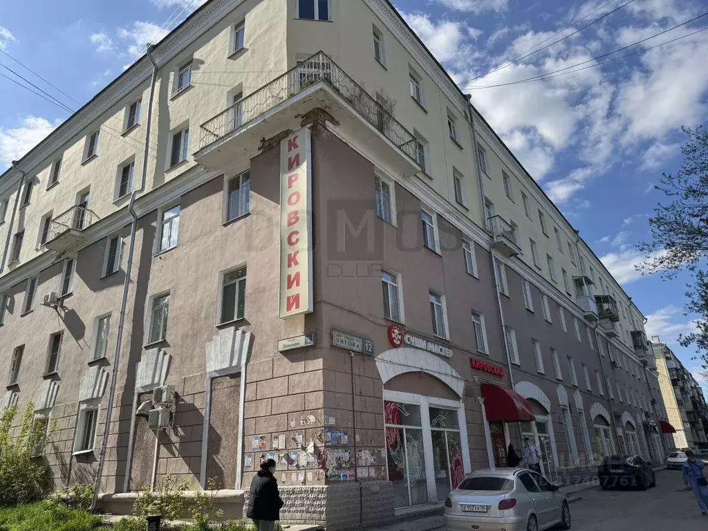 Квартира, 2 комнаты, 61.9 м - Фото 0