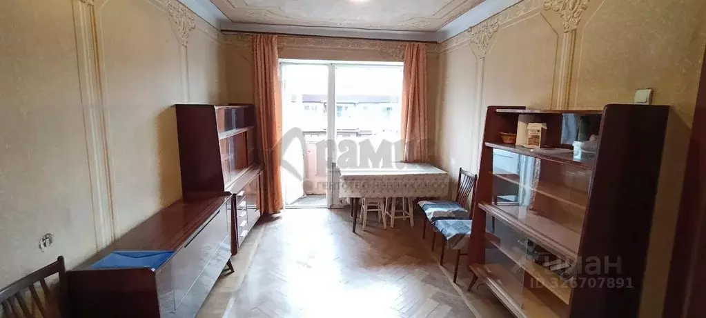 3-к кв. Северная Осетия, Владикавказ Кабардинская ул. (60.0 м) - Фото 2