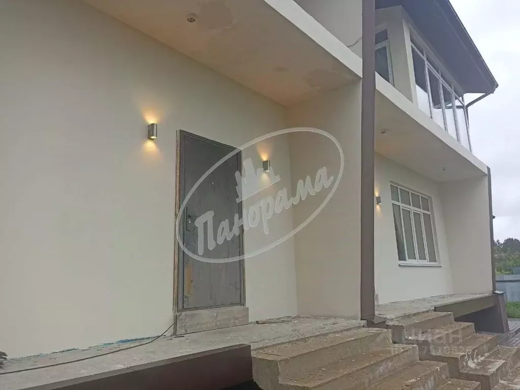 Таунхаус в Калужская область, Калуга городской округ, д. Желыбино ул. ... - Фото 2