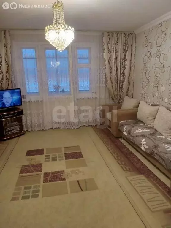 3-комнатная квартира: Миасс, улица Академика Павлова, 36 (64.2 м) - Фото 2