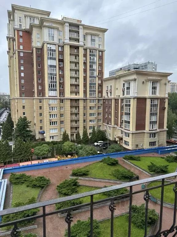3-к кв. Москва ул. Маршала Тимошенко, 17К1 (110.0 м) - Фото 1