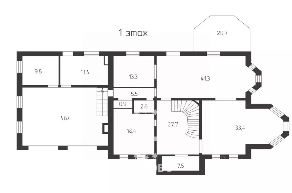 Коттедж в Московская область, Истра муниципальный округ, д. ... - Фото 2