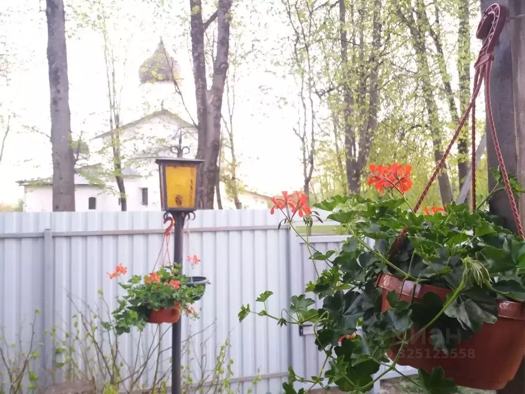 2-к кв. Псковская область, Псков Запсковье исторический район, ул. ... - Фото 2