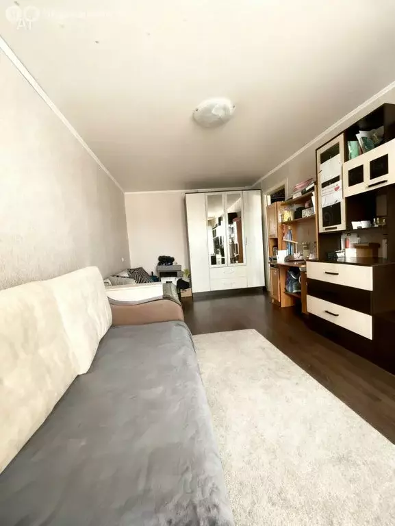 1-комнатная квартира: Уфа, Сельская Богородская улица, 45 (30.5 м) - Фото 2