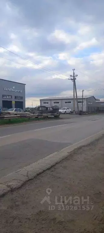 Участок в Ростовская область, Азовский район, Елизаветинское с/пос, ... - Фото 1