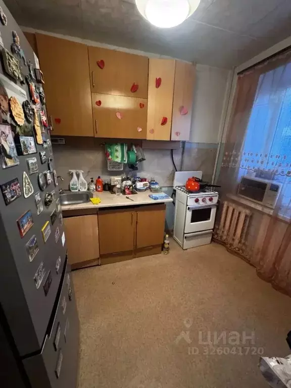 1-к кв. Волгоградская область, Волгоград Керамический мкр, ул. 2-я ... - Фото 1