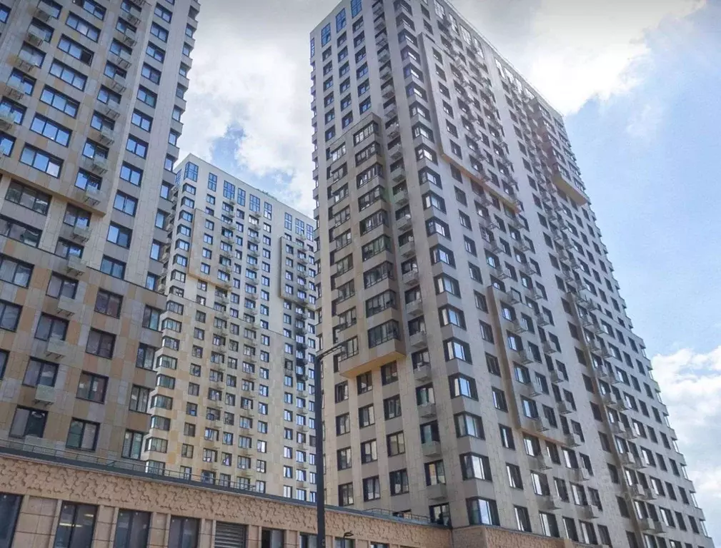 1-к кв. Москва Дмитровское ш., 71А (36.0 м) - Фото 1