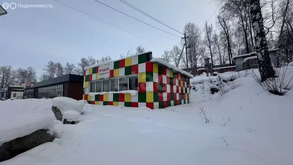 Участок в село Майма, улица Ленина (10 м) - Фото 1