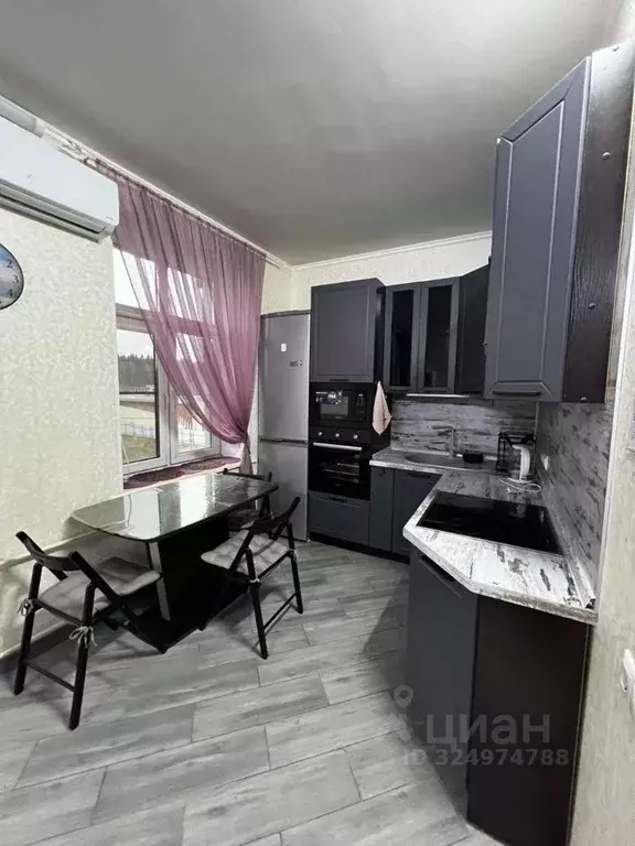 1-к кв. Московская область, Красногорск городской округ, Сабурово пгт ... - Фото 1