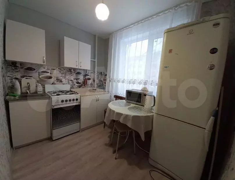 1-к. квартира, 30м, 2/5эт. - Фото 0