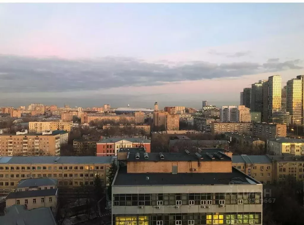 3-к кв. Москва 1-я Аэропортовская ул., 6 (82.4 м) - Фото 2