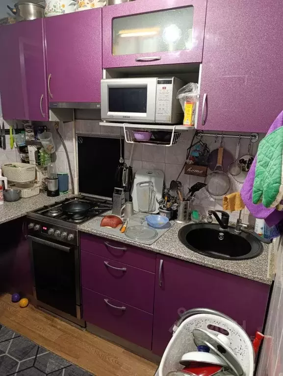 1-к кв. Московская область, Раменское Донинское ш., 4 (30.6 м) - Фото 1