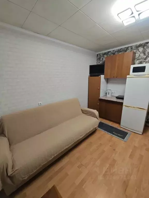 Комната Ростовская область, Ростов-на-Дону Северный мкр, ул. Беляева, ... - Фото 1