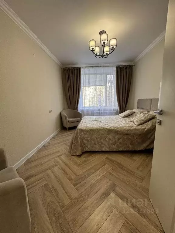 Квартира, 2 комнаты, 52.1 м - Фото 2