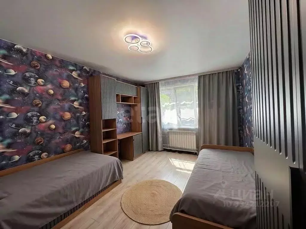 2-к кв. Тульская область, Тула ул. Братьев Жабровых, 9 (51.6 м) - Фото 1