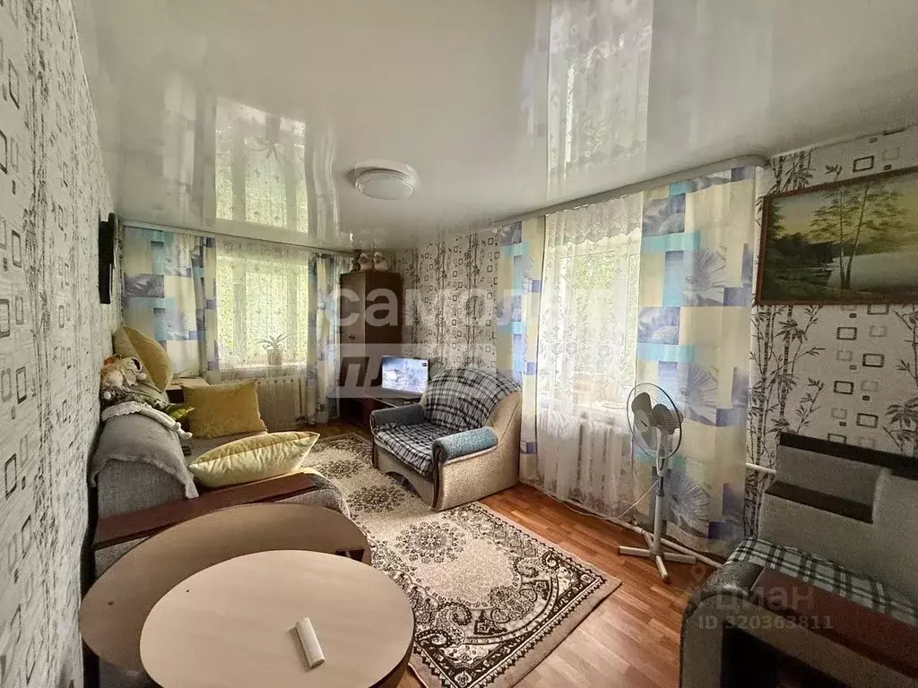 2-к кв. Свердловская область, Серов просп. Серова, 55 (41.3 м) - Фото 0