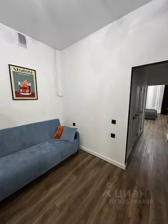 1-к кв. Санкт-Петербург 8-я Красноармейская ул., 21 (54.9 м) - Фото 2