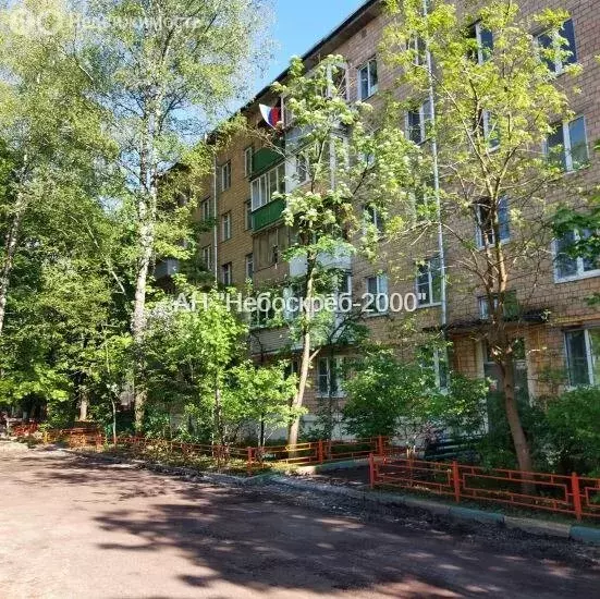 2-комнатная квартира: Красногорск, микрорайон Райцентр, Комсомольская ... - Фото 1