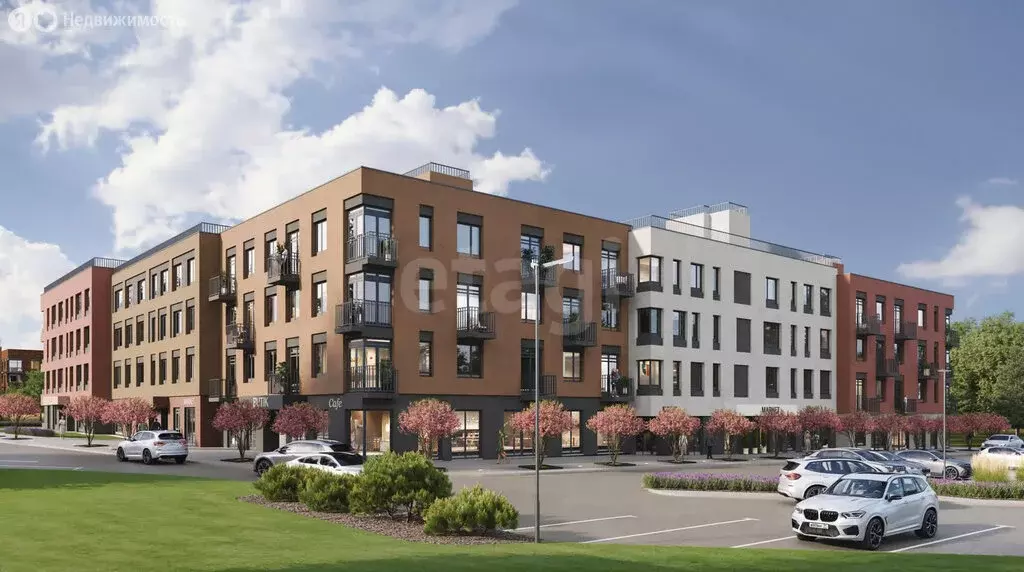 3-комнатная квартира: Тула, Богородицкая улица, 8Б (88.57 м) - Фото 2