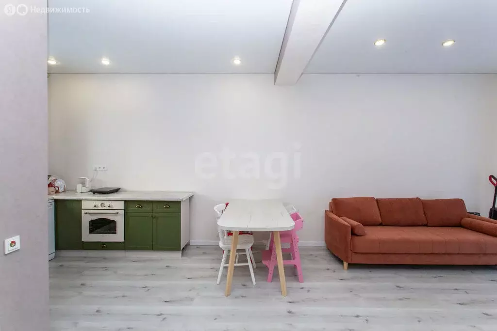 Дом в Тобольск, улица Георгия Маляревского (96.8 м) - Фото 2