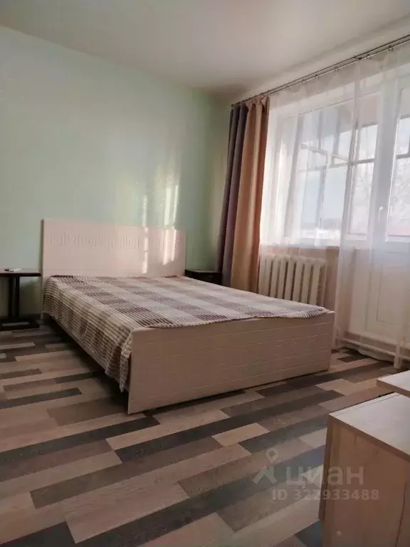 1-к кв. Коми, Ухта проезд Дружбы, 12 (28.5 м) - Фото 2