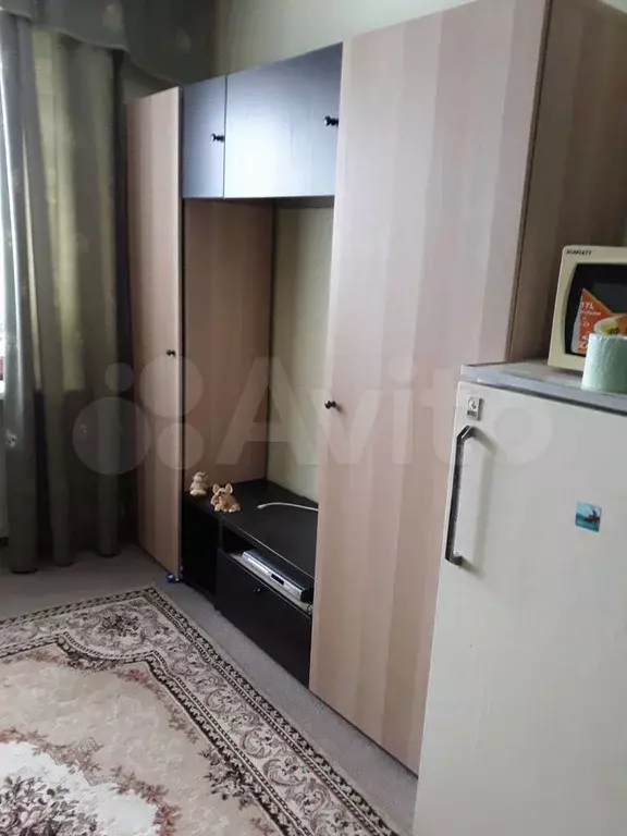 Комната 18 м в 4-к., 4/5 эт. - Фото 1