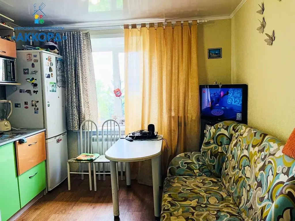 1-к кв. Алтайский край, Барнаул ул. Малахова, 173 (33.0 м) - Фото 1