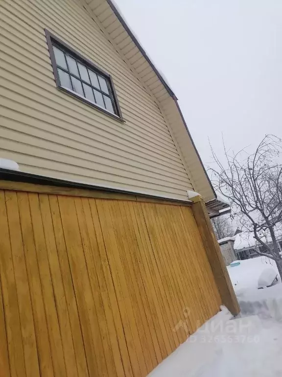 Дом в Курганская область, Курган Станционник СНТ,  (30 м) - Фото 1