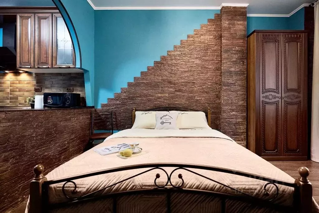 Студия Ростовская область, Ростов-на-Дону Северный мкр, ул. Пацаева, ... - Фото 1