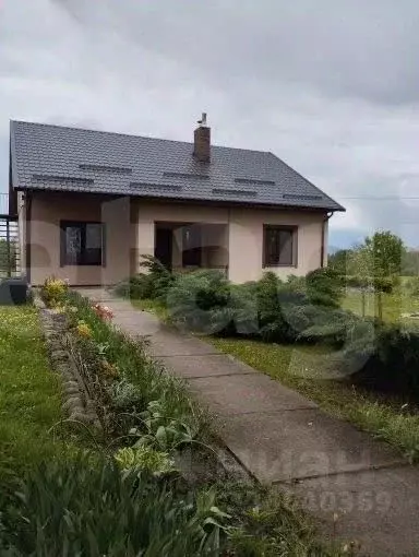 Дом в Калининградская область, Краснознаменский муниципальный округ, ... - Фото 1