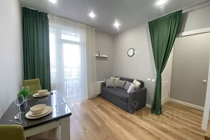 1-к кв. Тюменская область, Тюменский район, д. Дударева ул. Сергея ... - Фото 1