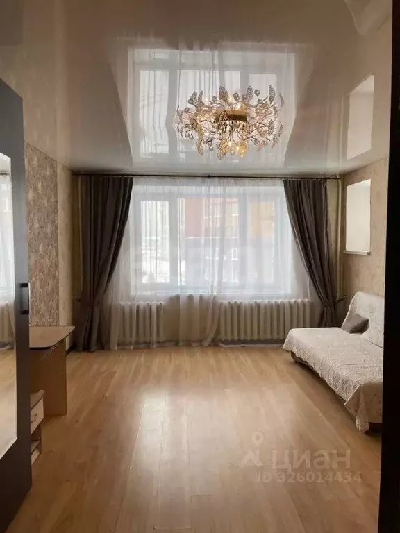 3-к кв. Башкортостан, Уфа ул. Сун-Ят-Сена, 9 (80.0 м) - Фото 1